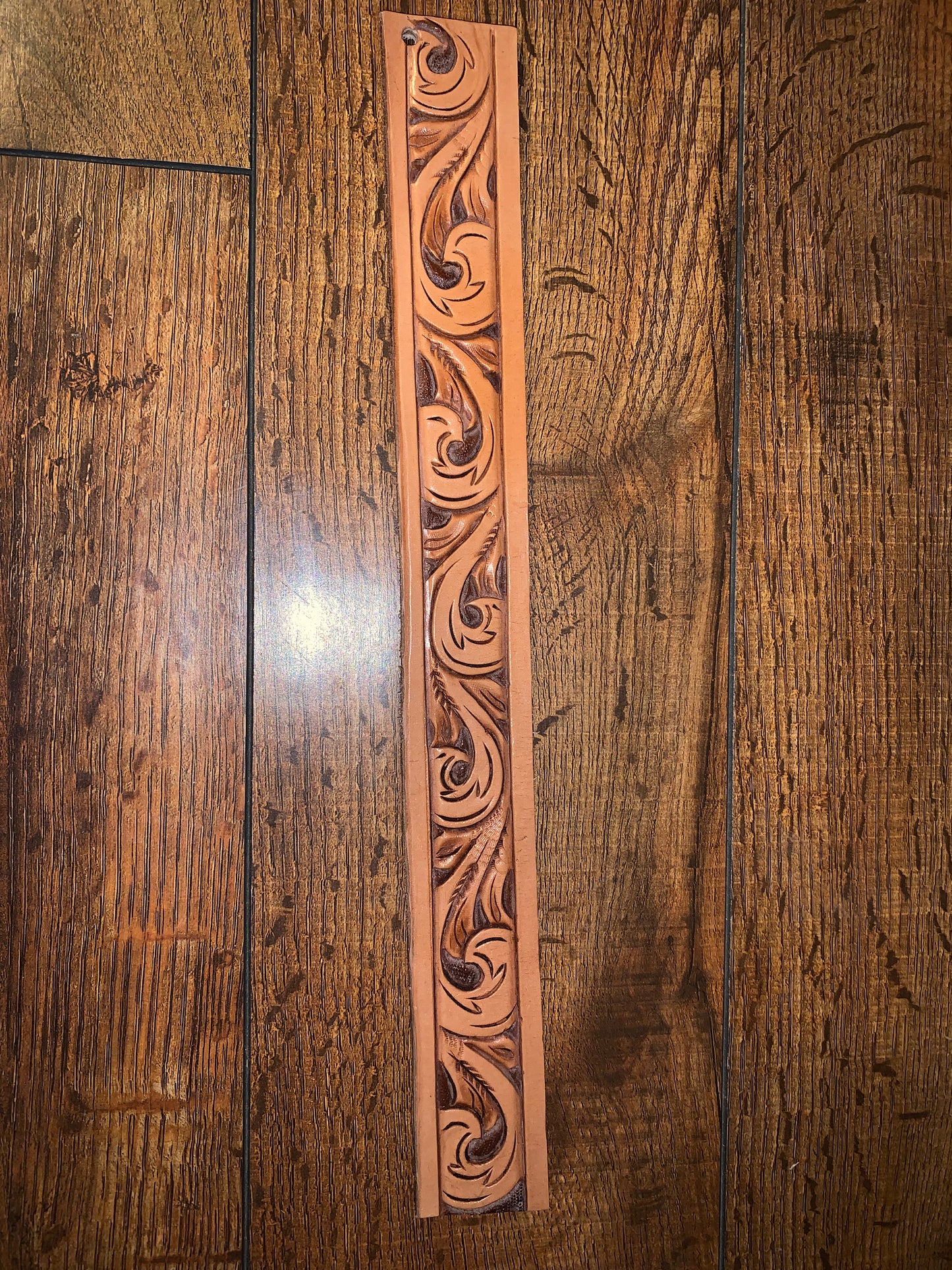 Scrolls Belt