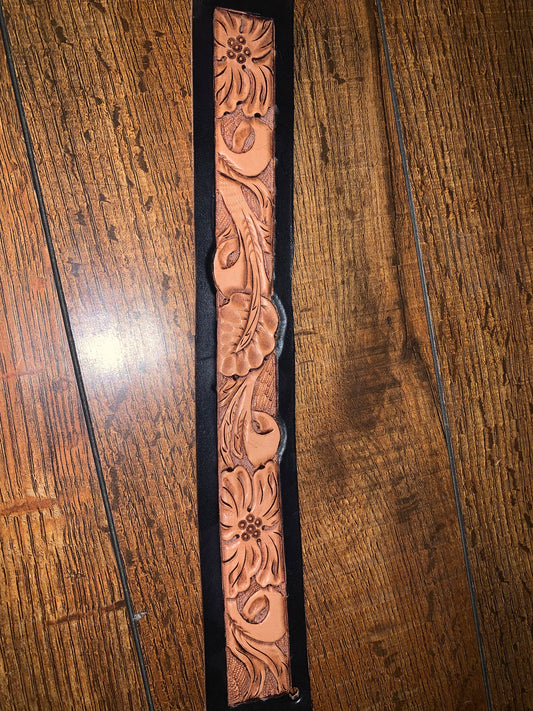 Leaf & Flower Belt